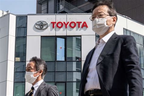 Toyota: Data on more than 2 million vehicles in Japan were at risk in decade-long breach